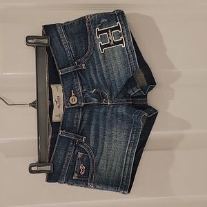 Hollister shorts